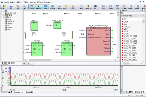 實現(xiàn)電子凸輪不再難，威科達運動控制器解決凸輪運動控制難點！