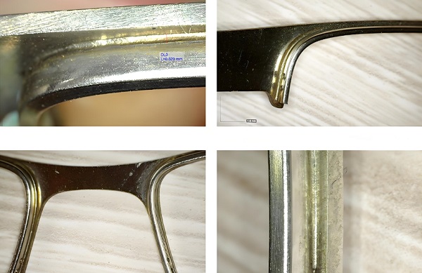 眼鏡框使用激光焊接機(jī)焊接怎么樣？結(jié)實(shí)不？