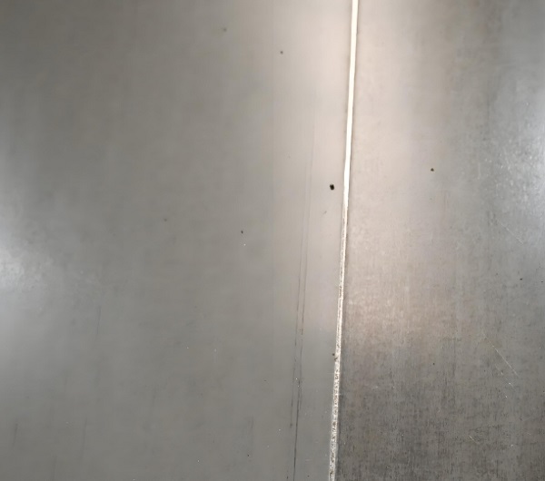 2000瓦光纖激光焊接機(jī)能焊0.5毫米的不銹鋼嗎？