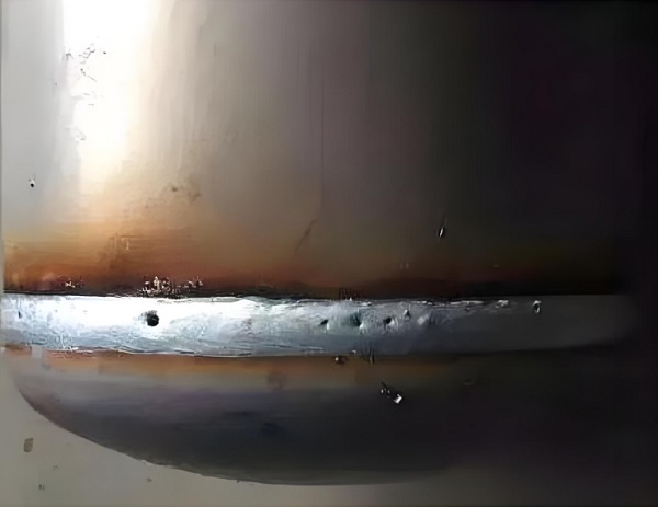 激光焊接氣孔