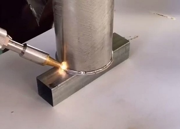 鋁管可以用激光焊接機焊接嗎？