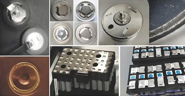 鋰電池激光點(diǎn)焊機(jī)：鋰電池制造的精密焊接專(zhuān)家