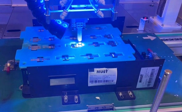提高鋰電池激光焊接機(jī)的利用率能否降低成本？