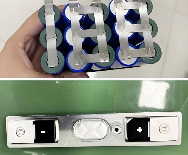 儲能電池激光焊接