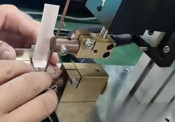 電阻焊接