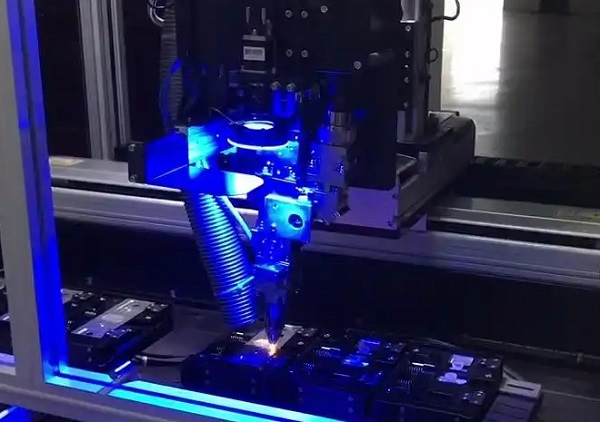 動力電池激光焊接