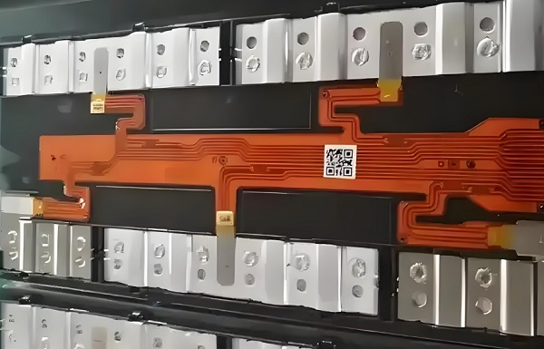 動(dòng)力電池模組激光焊接