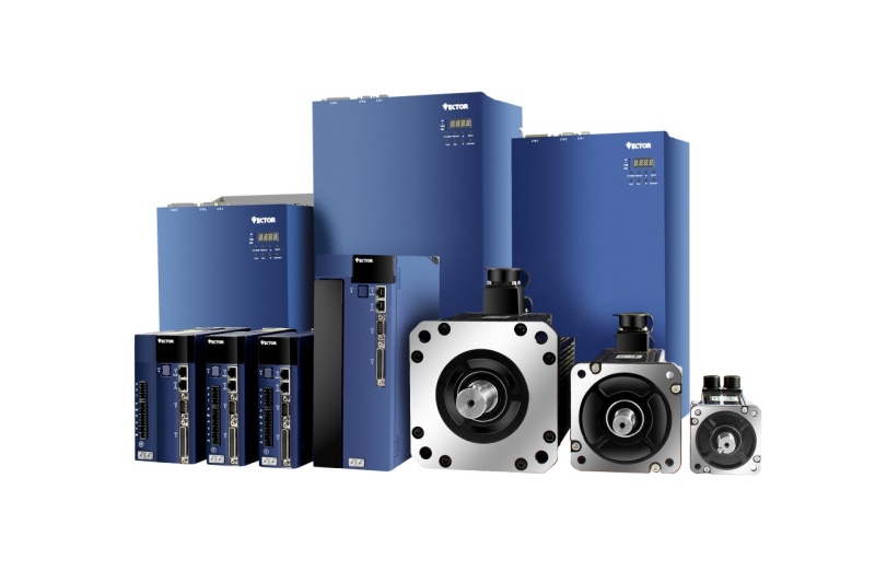 威科達(dá)大功率伺服：以強勁功率重塑工業(yè)動力新標(biāo)桿